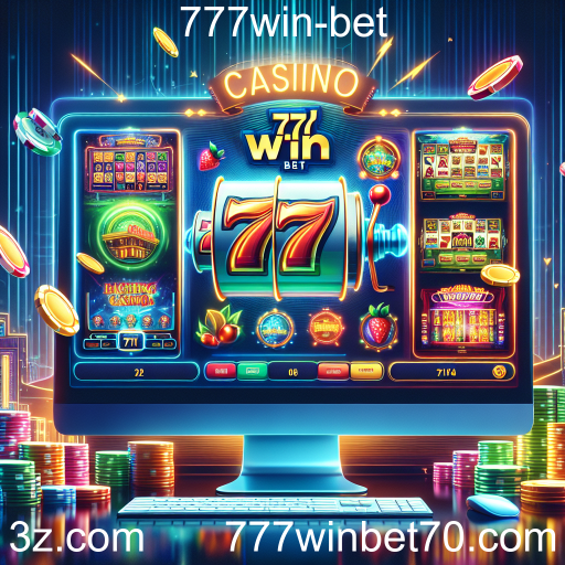 Explorando o Cassino Online: A Experiência do 777win-bet