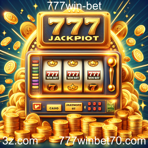 Explorando os Jackpots no 777win-bet: A Emoção das Grandes Vitórias
