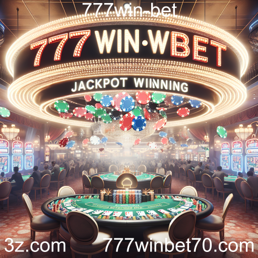 A Emoção do Jogo de Poker no 777win-Bet
