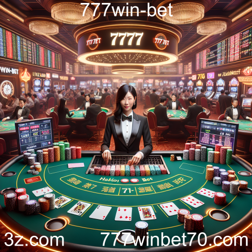 A Emoção dos Jogos de Mesa na 777win-bet